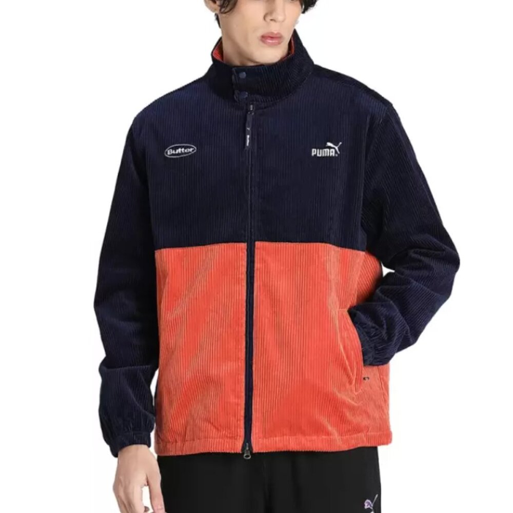 Puma X Butter Goods Zip Up Jacket